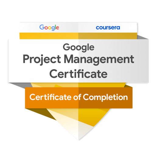Google Project Management
