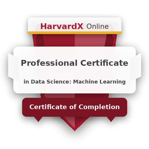 Data Science, Machine Learning